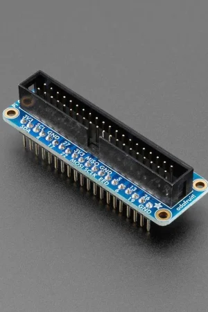 Ultimissimo Modello Adafruit Pi Cobbler Plus assemblato - Cavo breakout