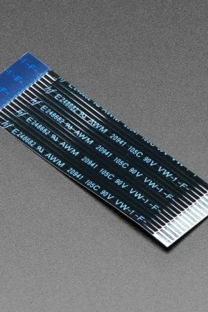 Adafruit Cavo flessibile per fotocamera o display Raspberry Pi - 50 mm / 2" Affare