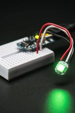 Adafruit NeoPixel Mini Button PCB - Confezione da 5 Offerta Speciale