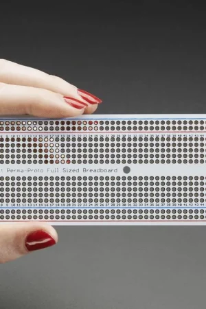 Adafruit Perma-Proto PCB breadboard di dimensioni standard - Singolo Offerta Limitata