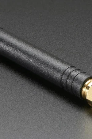 Adafruit Mini antenna GSM/Cellulare Quad-Band - Spina SMA 2dBi Must-Have