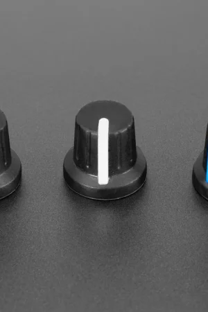 Adafruit Manopola del potenziometro - Soft Touch T18 - Blu Super Prezzo
