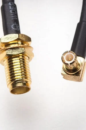 Adafruit Adattatore per cavo RF da jack MCX a SMA Acquista Ora