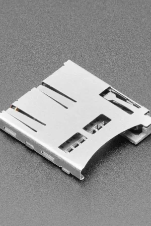 Adafruit Presa MicroSD Consegna Rapida