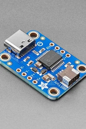Adafruit Controller touch screen resistivo per mouse USB - AR1100 Prezzo Scontato