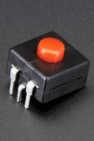 Adafruit Pulsante di accensione alternato On-Off-On-Off / Pulsante a levetta a 3 vie Acquista Ora