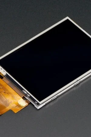 Adafruit Display TFT da 2,8" con touchscreen resistivo Professionale