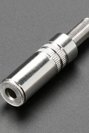 Adafruit Jack stereo fai da te "a sospensione libera" da 3,5 mm (1/8") Nuova Collezione