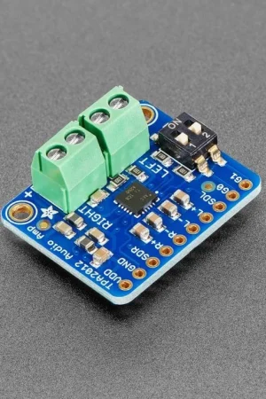 Adafruit Amplificatore audio stereo di classe D da 2,1 W - TPA2012 Miglior Prezzo