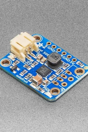 Ultimissimo Modello Adafruit PowerBoost 500 Basic - Boost USB 5V a 500mA da 1,8V+