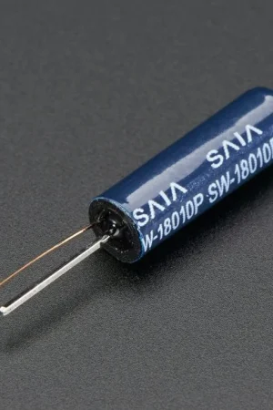 Adafruit Interruttore sensore di vibrazione rapido (facile da attivare) Must-Have