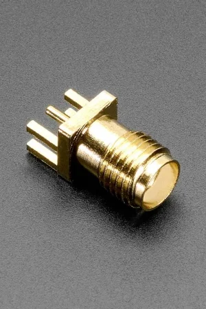 Vendita Finale Adafruit Connettore SMA Edge-Launch per PCB spessi 1,6 mm / 0,062"