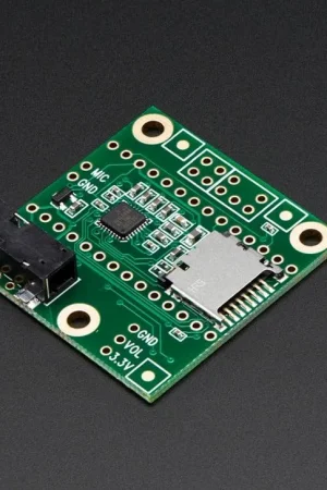 Adafruit Scheda adattatore audio per Teensy 3.0 - 3.2, 3.5 e 3.6 A Buon Prezzo