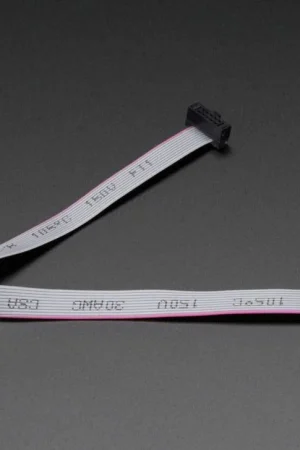 Adafruit Cavo IDC (SWD) da 10 pin 2x5 presa-presa da 1,27 mm - lungo 150 mm Miglior Prezzo