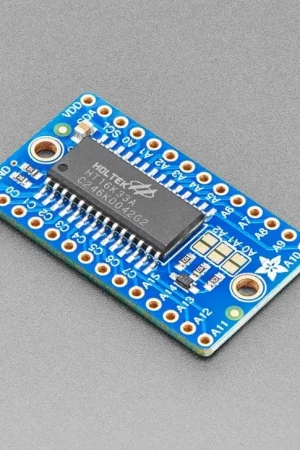 Zaino driver matrice LED Adafruit 16x8 - Breakout HT16K33 Novità