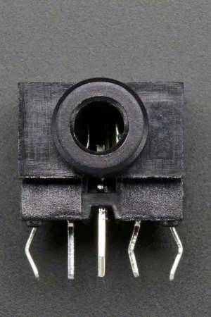 Adafruit Jack per cuffie stereo da 3,5 mm compatibile con breadboard Novità