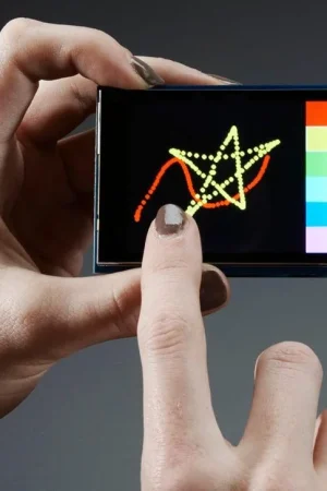 Adafruit Schermo tattile TFT da 2,8" per Arduino con touch capacitivo Spedizione Gratuita