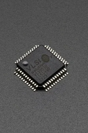 Adafruit Chip lettore e registratore (CODEC) MP3/WAV/OGG/MIDI VS1053B Soddisfatti O Rimborsati