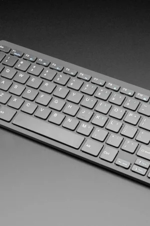 Adafruit Mini tastiera wireless - nera con batterie Spedito Oggi