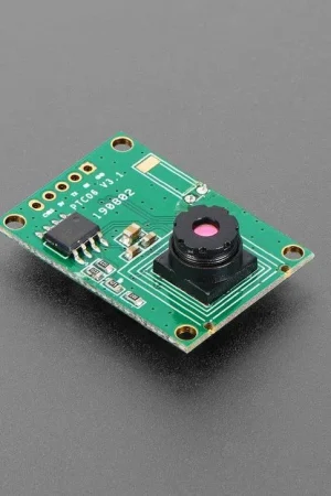 Adafruit Fotocamera JPEG seriale TTL in miniatura con video NTSC Di Tendenza