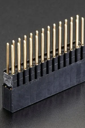 Adafruit Intestazione di impilamento per Raspberry Pi - 2x13 extra alta Scelto Dai Clienti