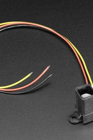 Adafruit Sensore di distanza IR con cavo (20 cm-150 cm) Ultimissimo Modello