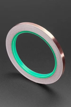 Adafruit Nastro in lamina di rame con adesivo conduttivo - rotolo da 6 mm x 15 metri Sconto