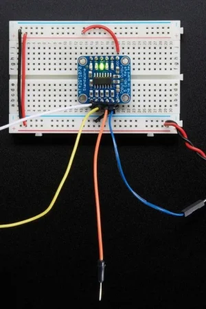 Adafruit Breakout del sensore tattile capacitivo autonomo a 5 pad - AT42QT1070 Reso Gratuito