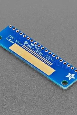 Adafruit FPC Stick - Adattatore a 20 pin con passo 0,5 mm/1,0 mm Saldi