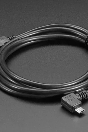 Adafruit Cavo USB ad angolo retto - A/MicroB Miglior Prezzo