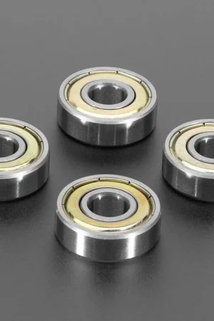 Adafruit Cuscinetto a sfere radiale 608ZZ - Set di 4 Direttamente Dal Produttore