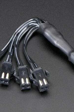 A Buon Prezzo Adafruit Splitter per cavi in linea da 1 a 4