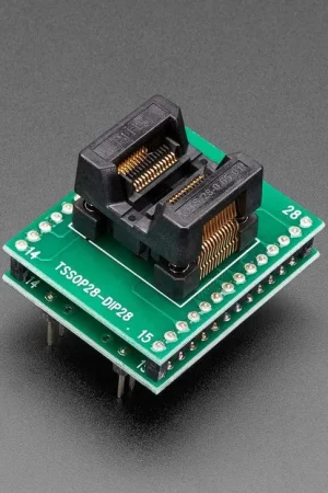 Adafruit Presa di prova SMT - Breakout TSSOP-28 Prezzo Ridotto