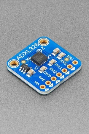 Adafruit ADXL326 - Accelerometro a tre assi pronto per 5 V (+-16 g uscita analogica) Ordina Subito