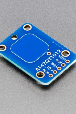 Spedizione Gratuita Adafruit Breakout del sensore tattile capacitivo a levetta autonomo
