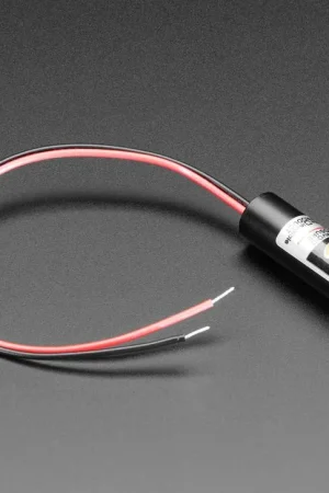Adafruit Diodo laser lineare - 5mW 650nm rosso Affare