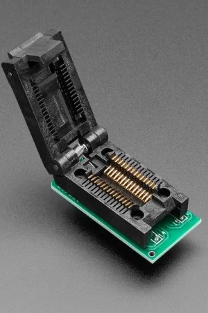Adafruit Presa di prova SMT - SOIC-28 Breakout ampio Professionale