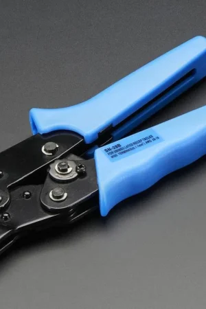 Adafruit Pinza cricchetto - #18-28 AWG Prezzo Conveniente