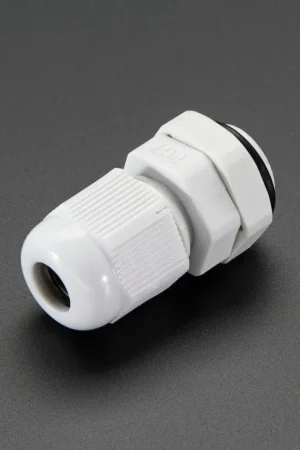 Adafruit Pressacavo PG-7 - Diametro del cavo da 0,118" a 0,169" Scelto Dai Clienti