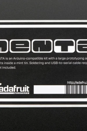 Adafruit MENTA - Adesivo per scatola di mentine Offerta