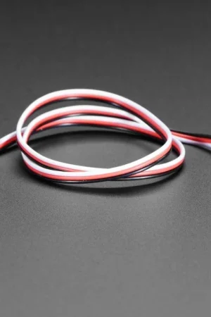Adafruit Cavo di prolunga del servo - 50 cm / 19,5" di lunghezza Affare