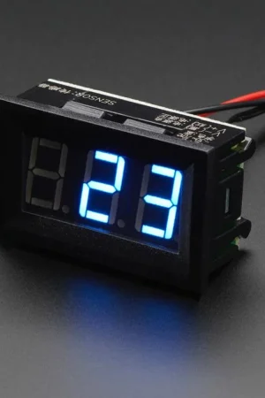 Adafruit Misuratore di temperatura del pannello / da -30 a +70 °C Spedito Oggi