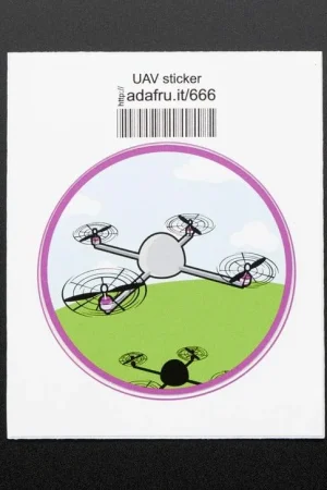 Adafruit Mini UAV educativi - Adesivo! Miglior Prezzo