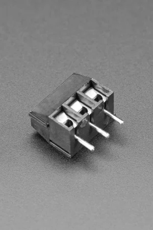 Adafruit Morsettiera - 3 pin 3,5 mm - confezione da 5! Nuovo Arrivo