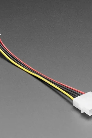 Adafruit Cavo di alimentazione da Molex AT/ATX/IDE a 4 pin per unità floppy Berg Più Venduto