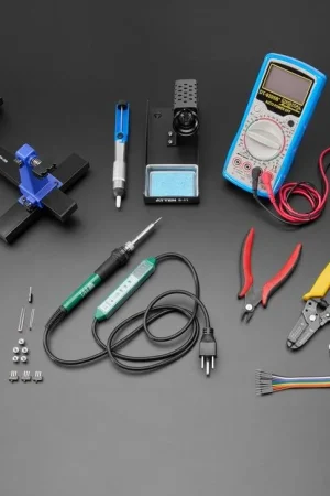 Adafruit Kit di strumenti elettronici di Ladyada Compra Oggi Stesso