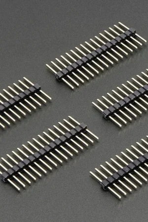Adafruit Connettore maschio a striscia da 16 pin da 0,1" extra lungo e staccabile (5 pezzi) A Buon Prezzo
