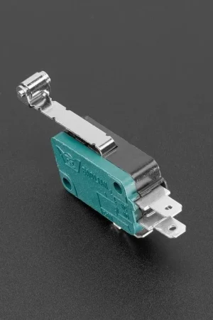 Spedizione Gratuita Adafruit Microinterruttore con leva a rullo - Tre terminali