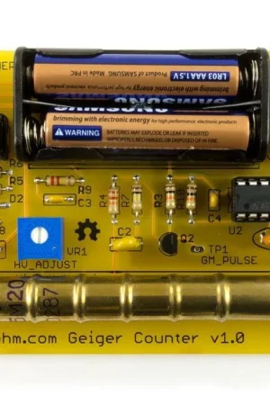 Adafruit Kit contatore Geiger - Sensore di radiazioni Nuova Collezione