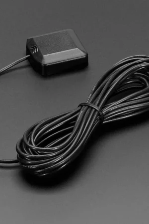 Adafruit Antenna GPS - Antenna attiva esterna - 3-5 V 28 dB 5 metri SMA Subito Disponibile